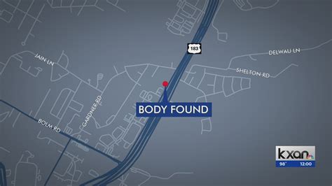 APD: Body found on Ed Bluestein Boulevard